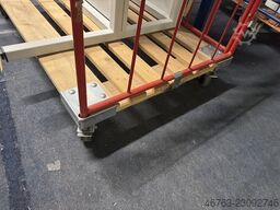 Gebhardt Paletten Palettenwagen / Rollbehälter