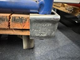 Gebhardt Paletten Palettenwagen / Rollbehälter