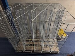 Wanzl Regaleinhängekorb 1000x400x230mm