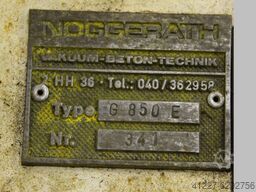Noggerath G 850 E