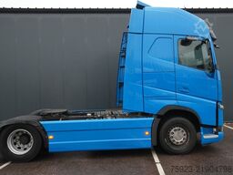 Volvo FH 480 LNG Globetrotter tractor unit
