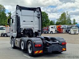 MAN TGX 26.540 6x2/4 - New - Full spec - Retarder -...