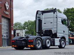 MAN TGX 26.540 6x2/4 - New - Full spec - Retarder -...
