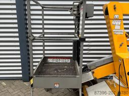 Niftylift HR12NE Hoogwerker Knikarmhoogwerker