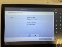 Canon imagePRESS V1000 incl. Fiery, booklet, paper deck