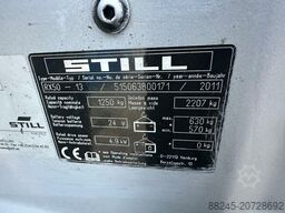 STILL RX50-13