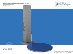 KVK 2 MA - 2t - 1650 Teller - 2400 Höhe