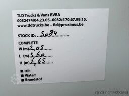 Renault Master **DCI125-EURO-AIRCO**