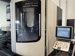 DECKEL MAHO DMU 60 evo