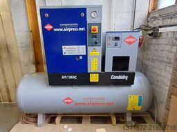 Airpress APS 7.5 Combi Dry 10 bar