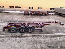 DENNISON Extendable 1x20'/2x20'/1x40'  (6.X)