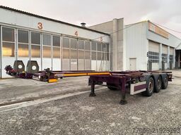 DENNISON Extendable 1x20'/2x20'/1x40'  (6.X)