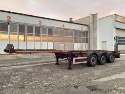 DENNISON Extendable 1x20'/2x20'/1x40'  (6.X)