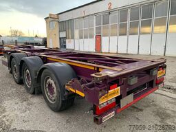 DENNISON Extendable 1x20'/2x20'/1x40'  (6.X)