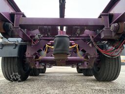DENNISON Extendable 1x20'/2x20'/1x40'  (6.X)