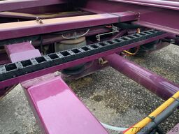 DENNISON Extendable 1x20'/2x20'/1x40'  (6.X)