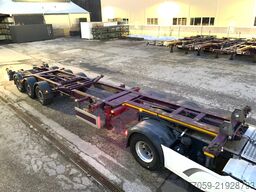 DENNISON Extendable 1x20'/2x20'/1x40'  (6.X)