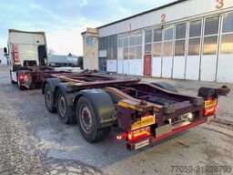 DENNISON Extendable 1x20'/2x20'/1x40'  (6.X)