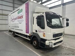 Volvo FL 240 VERHUISWAGEN / CAMION DE DÉMÉNAGEMENT