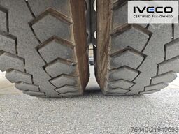 IVECO S-Way Kipphydraulik