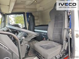 IVECO S-Way Kipphydraulik