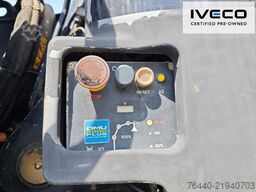 IVECO TRAKKER mit EFFER Kran 470/5S !!!Motor neu!!!