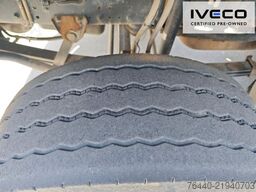IVECO TRAKKER mit EFFER Kran 470/5S !!!Motor neu!!!