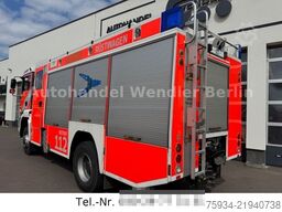 MAN TGA 18.350 BL RW 3 4x4 Winde 8t Generator 20 KVA