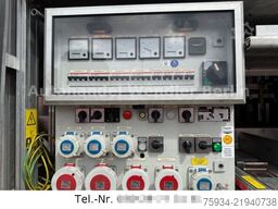 MAN TGA 18.350 BL RW 3 4x4 Winde 8t Generator 20 KVA