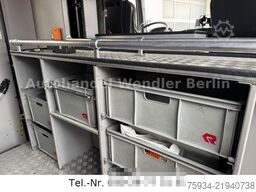 MAN TGA 18.350 BL RW 3 4x4 Winde 8t Generator 20 KVA