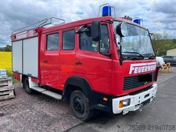 MERCEDES-BENZ 814 TSF mit 24.250 km - TÜV 04/27 - TOP Zustand