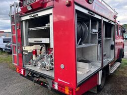 MERCEDES-BENZ 814 TSF mit 24.250 km - TÜV 04/27 - TOP Zustand