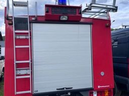 MERCEDES-BENZ 814 TSF mit 24.250 km - TÜV 04/27 - TOP Zustand