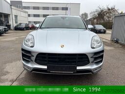 PORSCHE Macan Turbo 3,6L V6 PANO/BOSE/CARBON/ALCANTARA