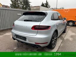 PORSCHE Macan Turbo 3,6L V6 PANO/BOSE/CARBON/ALCANTARA