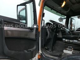 MAN TGS 26.480 Abrollkipper 6x4 Lift-/Lenkachse