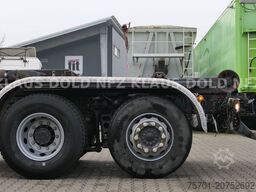 MAN TGS 26.480 Abrollkipper 6x4 Lift-/Lenkachse