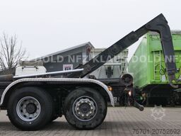MAN TGS 26.480 Abrollkipper 6x4 Lift-/Lenkachse