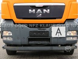 MAN TGS 26.480 Abrollkipper 6x4 Lift-/Lenkachse