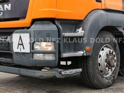 MAN TGS 26.480 Abrollkipper 6x4 Lift-/Lenkachse