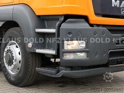 MAN TGS 26.480 Abrollkipper 6x4 Lift-/Lenkachse