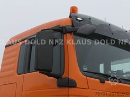 MAN TGS 26.480 Abrollkipper 6x4 Lift-/Lenkachse