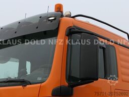 MAN TGS 26.480 Abrollkipper 6x4 Lift-/Lenkachse