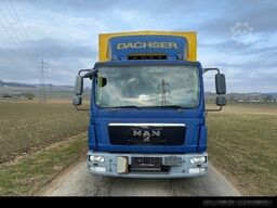 MAN MAN TGL 12.250 BL Pritsche/Plane 8 m+LBW 1,5 to