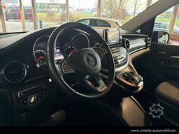 MERCEDES-BENZ V 220 d Edition lang AHK+KAMERA+LED+SITZHZ Navi