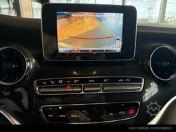 MERCEDES-BENZ V 220 d Edition lang AHK+KAMERA+LED+SITZHZ Navi
