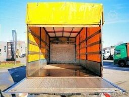 MAN MAN TGL 12.250 BL Pritsche/Plane 8 m+LBW 1,5 to