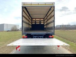 MERCEDES-BENZ Atego 1523 L 4x2 Pritsche Plane+LBW 2To+Klima