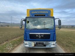 MAN MAN TGL 12.250 BL Pritsche/Plane 8 m+LBW 1,5 to