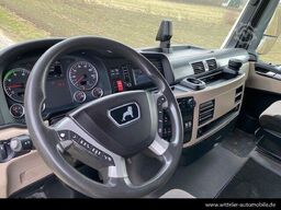 MAN MAN TGX 18.460 BLS L-Fhs+Retarder+Kipphydraulik